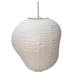 ferm LIVING Kurbis Lampenkap � 38 cm - Natural