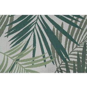 Garden Impressions Buitenkleed naturalis palm leaf 200x290 cm