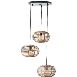 Brilliant Woodball Hanglamp � 57 cm