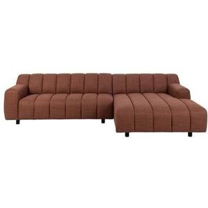 by fonQ Cloud Hoekbank met Chaise Longue Rechts - Terra