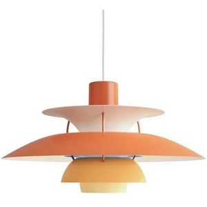 Louis Poulsen PH 5 hanglamp �50 Hues of Orange