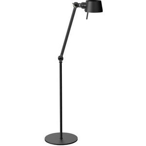 Tonone Bolt 1 Arm vloerlamp Smokey Black