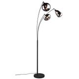 TRIO Lumina Vloerlamp 3x E14