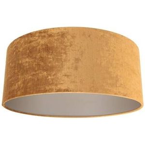 Steinhauer - Kap - lampenkap � 50 cm - velours goud