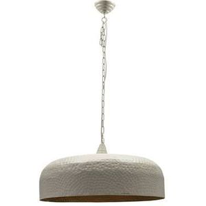 Riviera Maison Hanglamp Wit - Union - Ijzer (�xH) 70x35