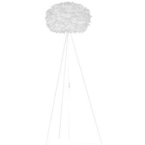 Umage Eos Large vloerlamp white - met tripod wit - � 65 cm