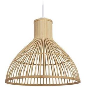 Kave Home - Nathaya bamboe plafondlampekap met een natuurlijke