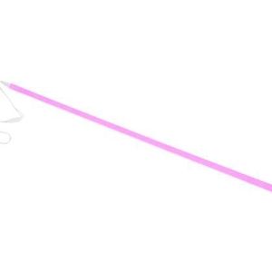 HAY Neon Tube LED Lamp - Roze