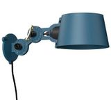 Tonone Bolt Sidefit Mini wandlamp met stekker Thunder Blue