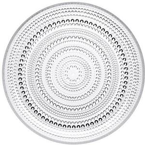 Iittala Kastehelmi Bord - Helder - 24.8 cm