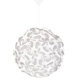 Umage Lora X-Large hanglamp white - met koordset wit - � 45 cm