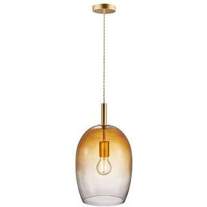 Nordlux Uma Hanglamp - Ø23cm - E27 - Amber