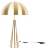 Leitmotiv - Tafellamp Sublime - Metaal Geborsteld goud - �30x51cm