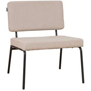 Bronx71�® Scandinavische fauteuil Espen beige gerecyclede stof