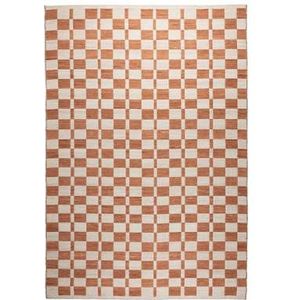 Zuiver Checker Vloerkleed - 160 x 230 cm