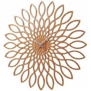 Karlsson Wandklok Sunflower � 60 cm