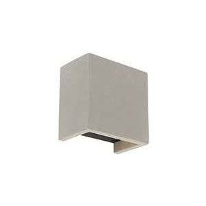 QAZQA Industri�le wandlamp beton - Meave