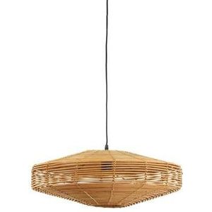 Light & Living - Hanglamp MATAKA - �51x21cm - Bruin