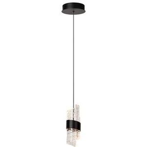 Lucide KLIGANDE Hanglamp 1xGe�ntegreerde LED - Zwart