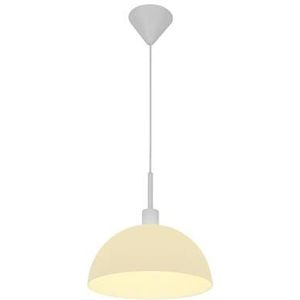 Nordlux Ellen Hanglamp - � 30 cm - Opaal Wit