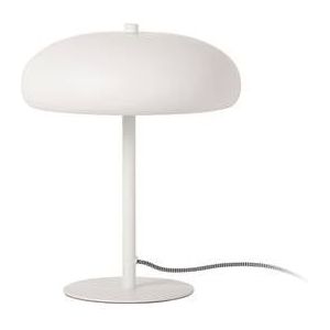 Leitmotiv - Tafellamp Shroom - Wit - 25x25x30cm
