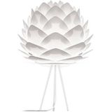 Umage Silvia Medium tafellamp white - met tripod wit - � 50 cm