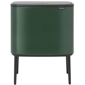 Brabantia Bo Touch Bin Prullenbak - 36 liter - Pine Green