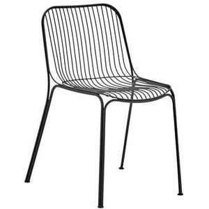 Kartell Hiray Tuinstoel - Zwart