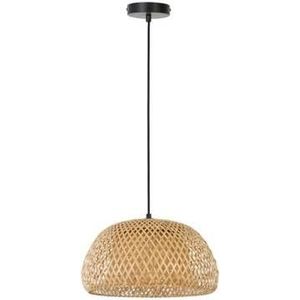 Light & Living Hanglamp Timeo - Bamboe - �36cm