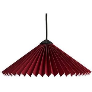HAY Matin Hanglamp � 30 cm - Oxide Red
