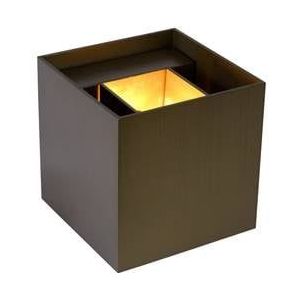 Lucide XIO Wandlamp 1xG9 - Roest bruin