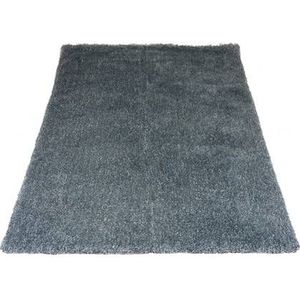 Veer Carpets - Karpet Lago Blue 31 - 240 x 340 cm