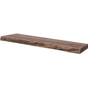 Wandplank 80 CM - Mangohout - Rootsmann