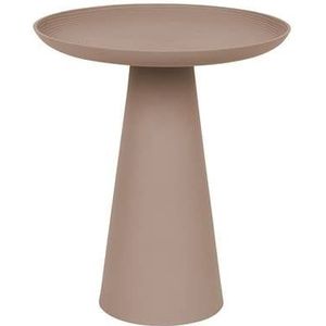 by fonQ basic Tira Bijzettafel - Roze - � 39,5 cm