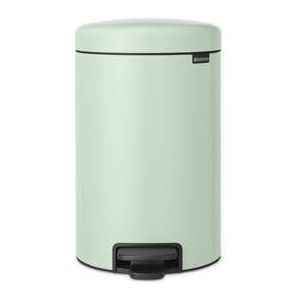 Brabantia NewIcon Prullenbak - 12 liter - Jade Green