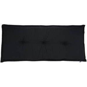 Kopu� Prisma Black - Hoogwaardig Comfortabel Bankkussen 120x50 cm