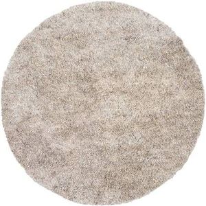 Veer Carpets - Vloerkleed Zumba Beige Rond �200 cm