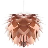 Umage Silvia Mini hanglamp copper - met koordset wit - � 32 cm