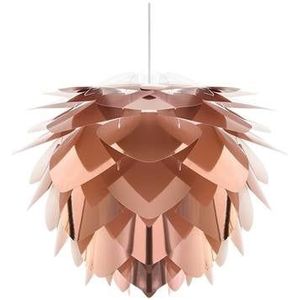 Umage Silvia Mini hanglamp copper - met koordset wit - � 32 cm