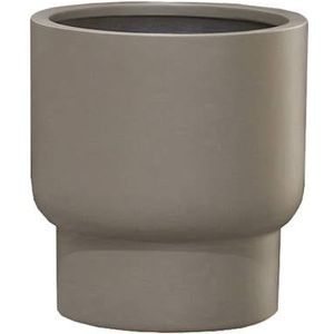 Vase The World Roskilde Bloempot � 37 cm - Taupe