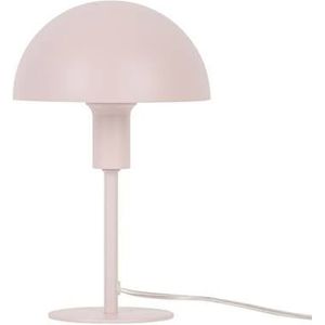 Nordlux Ellen Mini Tafellamp - � 16 cm - Zacht Roze