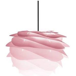 Umage Carmina Mini hanglamp baby rose - met koordset zwart - � 32 cm