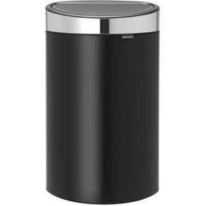 Brabantia Touch Bin Afvalemmer 40 Liter