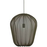 Light & Living - Hanglamp Plumeria - 50x50x60 - Groen