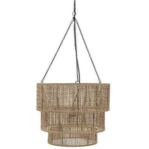 Riviera Maison Hanglamp Bruin, Lamp voor binnen - RM Lucca - IJzer