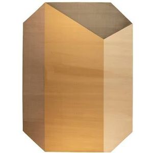 Zuiver Harmony Vloerkleed 160x230 Naturel/Geel