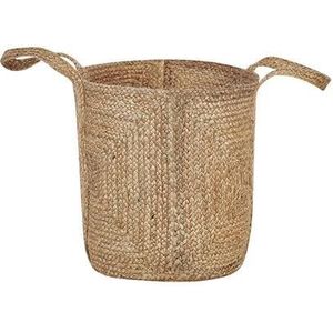 Beliani PATIALA - Mand - Beige - Jute