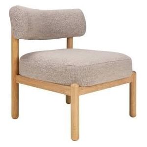 by fonQ Nordic Loungestoel - Beige