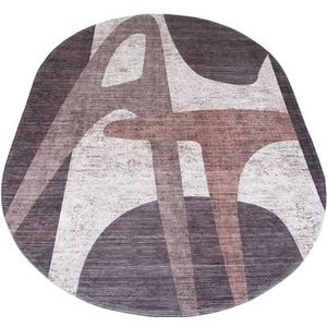Veer Carpets - Vloerkleed Form - Ovaal 160 x 230 cm