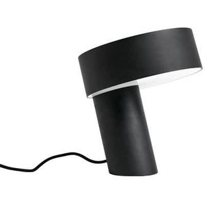 HAY Slant Tafellamp - Soft Black